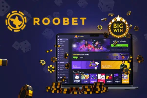 RooBet Casino — offre de bienvenue